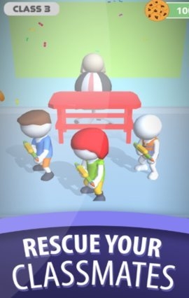 惩罚射击赛官网正式版