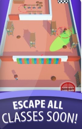 惩罚射击赛官网正式版