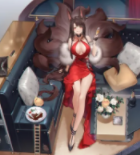 碧蓝航线凰时装朱娟余醺的皮肤效果怎么样？