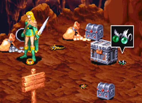 《龙与地下城》战士红龙路线极速通关介绍