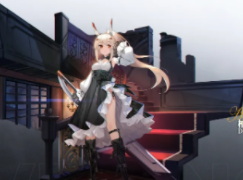 碧蓝航线柚黯然礼服好看吗？