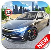 汽车模拟器城市驾驶免费版