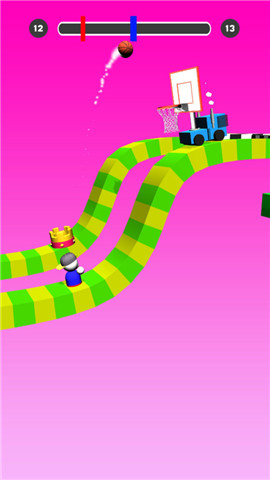 画个篮球快跑安卓版