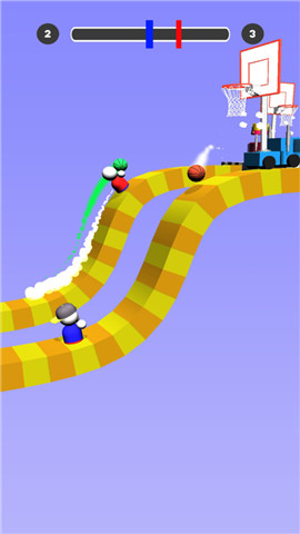 画个篮球快跑安卓版
