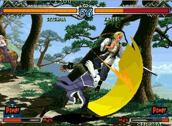 《月华剑士2》 全人物超必杀技放送视频介绍