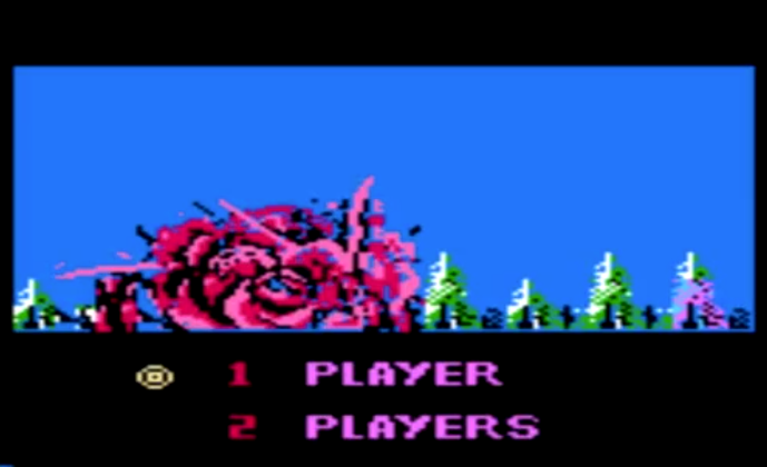 FC《响尾蛇直升机》一周目流程视频