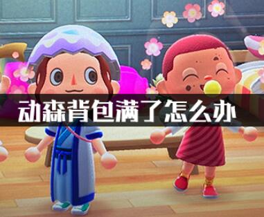 动物森友会背包满了解决方法详解