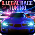 ILLEGALRACETUNING非法比赛最新版