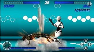 机器人街霸安卓最新版