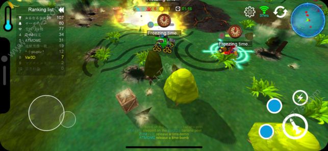 坦坦大作战安卓最新版