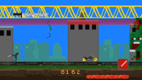 像素重力忍者官网正式版