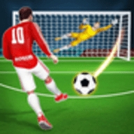 足球疯狂射击中文版