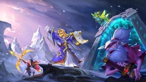 最终英雄中文汉化版