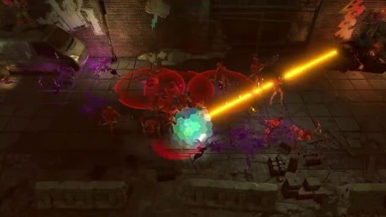 魂斗罗流氓军团ios版