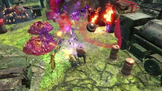 魂斗罗流氓军团ios版