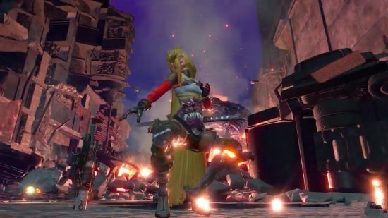 魂斗罗流氓军团ios版