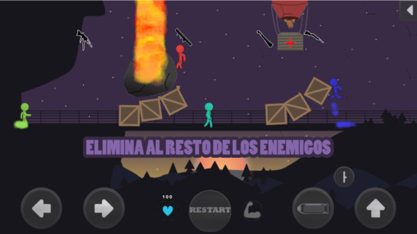 射的就是你中文汉化版