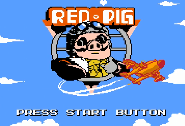 飞天红猪侠安卓版