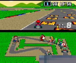 马利欧赛车 (super Mario Kart) 欧版 [!]手机版