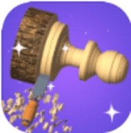 旋转木雕免费版