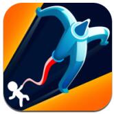 飞钩障碍跑酷中文版