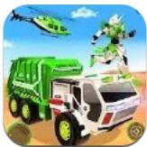 飞行垃圾车机器人改造中文版