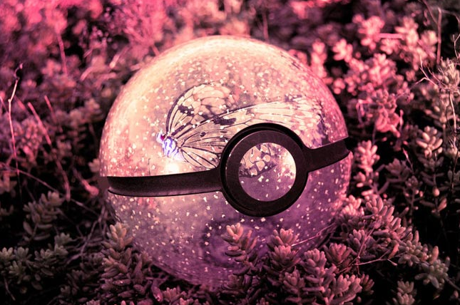 《口袋妖怪X/Y》道具幸运蛋获取玩法详细