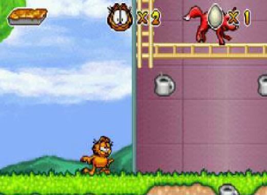 加菲猫和它的九条命安卓版