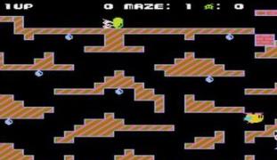 FC《跳跳虫拯救爱心》怀旧游戏第248期视频