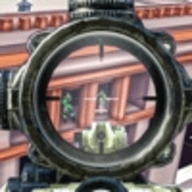 新的狙击手击中Fps射击安卓版