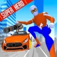 蜘蛛侠飞绳英雄ios版