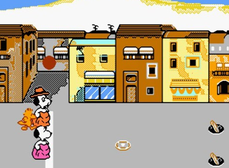 史努比的趣味运动会苹果版