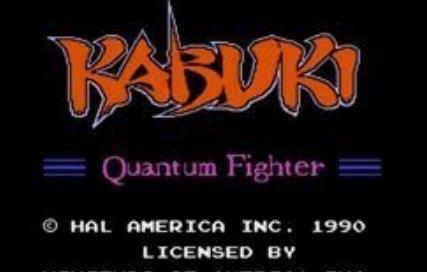 《顾歌舞伎》量子战士,FC经典游戏回通关视频介绍