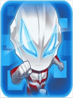 奥特曼酷跑之王免费版