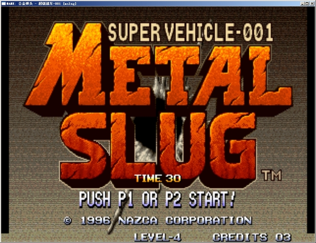 合金弹头超级战车apk