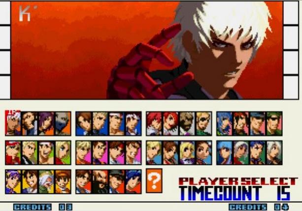 拳皇2001roms移植版apk