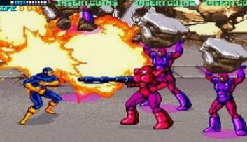 街机x战警金刚狼apk