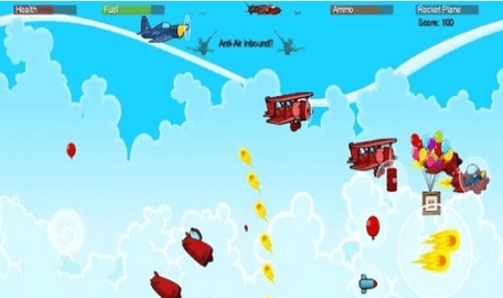 飞机突袭2官网正式版