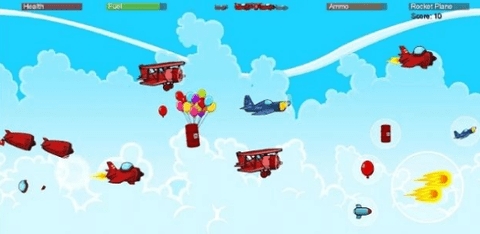 飞机突袭2官网正式版