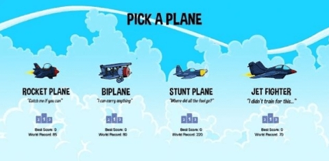 飞机突袭2官网正式版