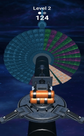 3D银河战士太空射击ios最新版