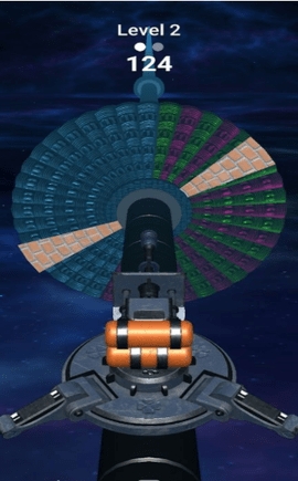 3D银河战士太空射击ios最新版