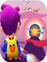 疯狂火箭侠中文版