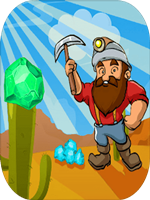 开心矿工小分队官方版