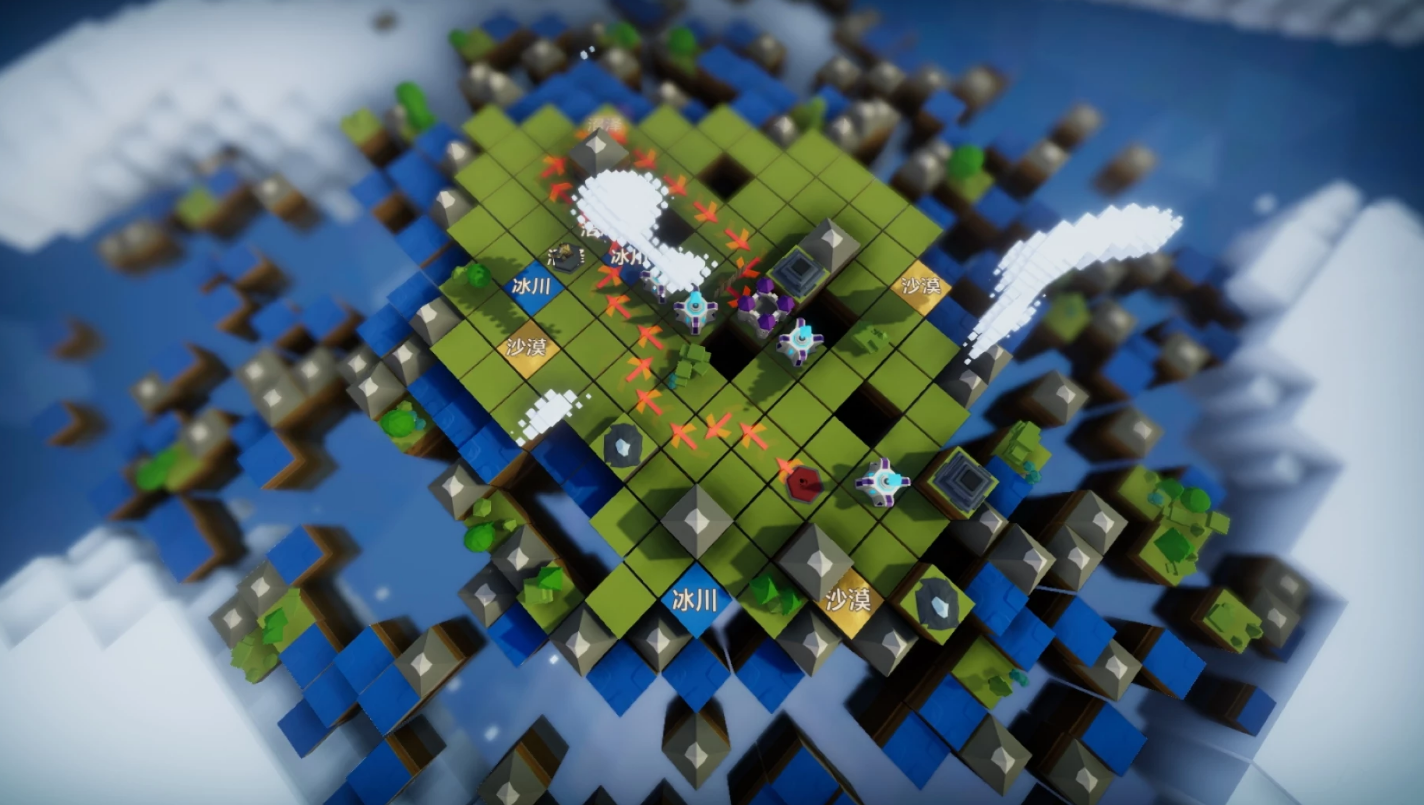 守卫云城中文版下载