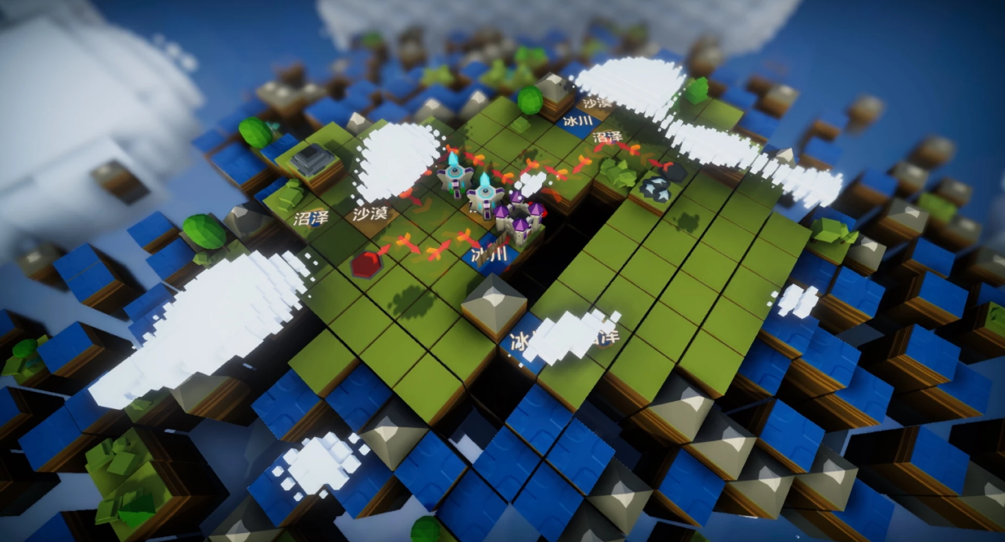 守卫云城中文版下载