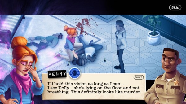 神秘庄园谋杀案安卓版