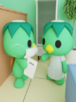 药店逃脱剧情版