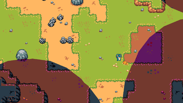 Dawngrown完整存档版下载