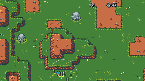 Dawngrown完整存档版下载